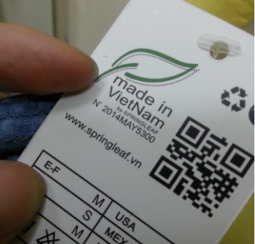 Bộ Công thương cảnh báo hàng nhập khẩu gắn mác “Made in Viet Nam”